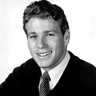 Ryan O'Neal — birth chart