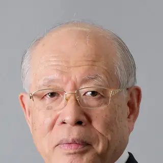 Portrait of Ryōji Noyori
