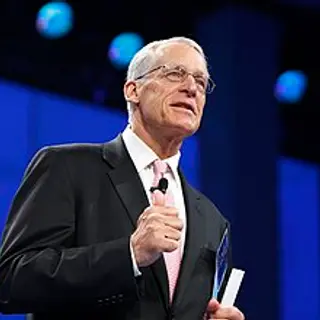 S. Robson Walton — birth chart