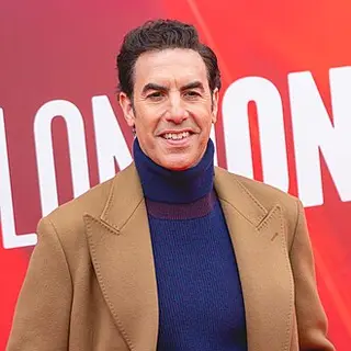 Sacha Baron Cohen — birth chart