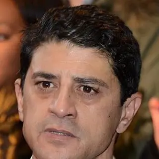 Portrait of Saïd Taghmaoui