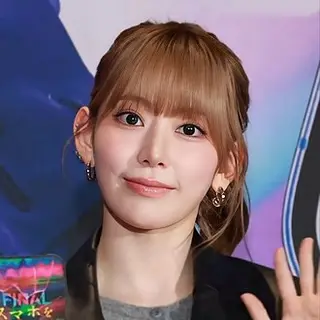 Portrait of Sakura