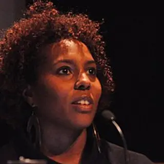 Portrait of Salamishah Tillet