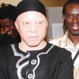 Salif Keita — birth chart