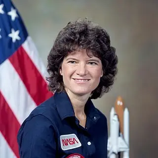 Sally Ride — birth chart