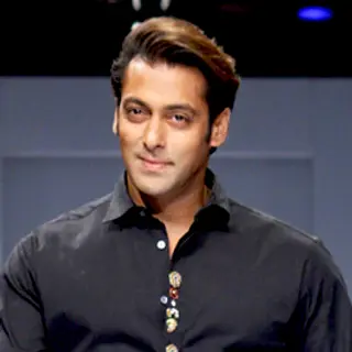 Salman Khan — birth chart