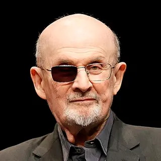 Salman Rushdie — birth chart