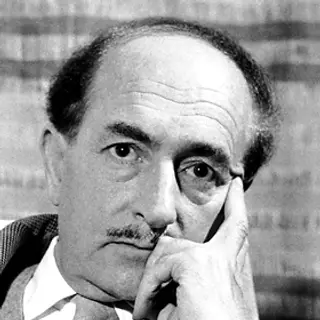 Portrait of Salvatore Quasimodo