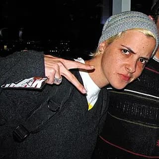 Samantha Ronson — birth chart