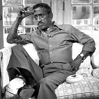 Sammy Davis Jr. — birth chart
