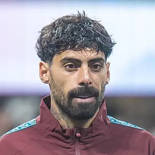 Portrait of Samú Costa