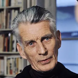 Samuel Beckett — birth chart