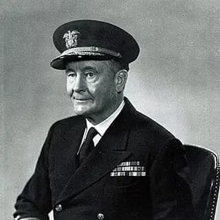 Portrait of Samuel Eliot Morison