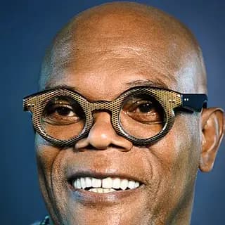 Samuel L. Jackson — birth chart