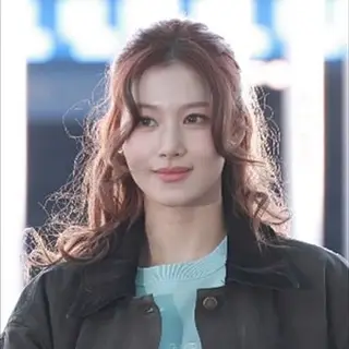 Portrait of Sana