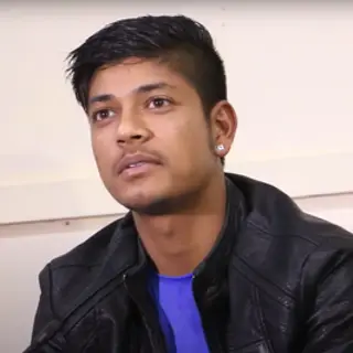Sandeep Lamichhane — birth chart