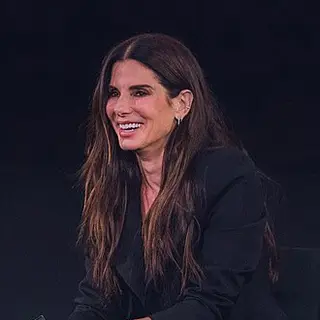 Sandra Bullock — birth chart