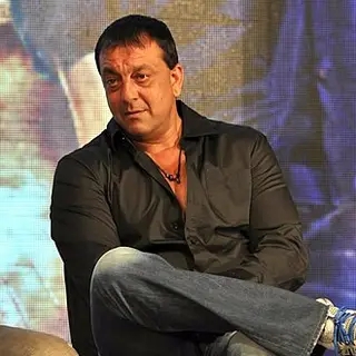 Sanjay Dutt — birth chart