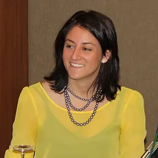 Portrait of Sara Ganim