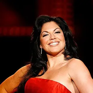 Portrait of Sara Ramirez