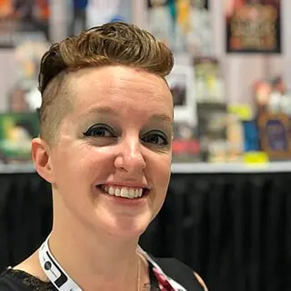 Portrait of Sarah Gailey