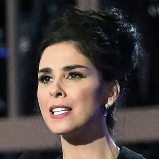 Portrait of Sarah Silverman