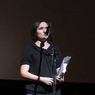 Portrait of Sarah Vowell