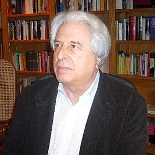 Portrait of Saul Friedländer