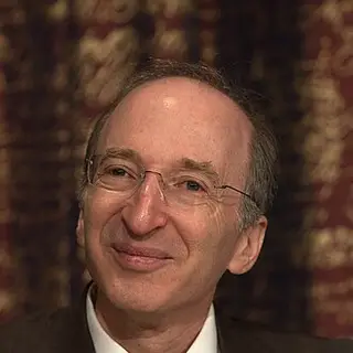 Portrait of Saul Perlmutter