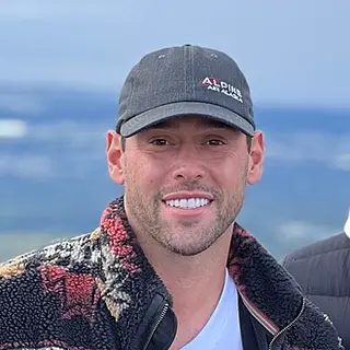 Scooter Braun — birth chart