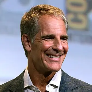 Portrait of Scott Bakula