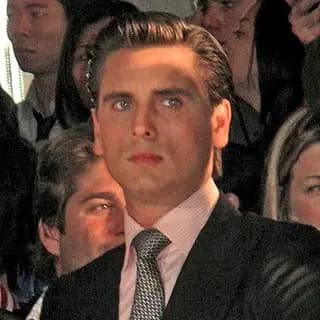 Portrait of Scott Disick