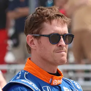 Scott Dixon — birth chart