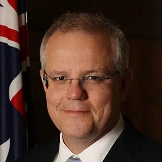 Scott Morrison — birth chart