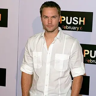 Scott Porter — birth chart
