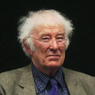 Seamus Heaney — birth chart