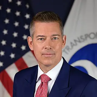 Portrait of Sean Duffy