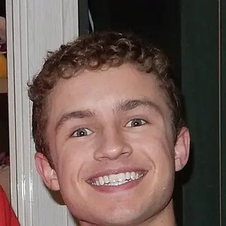 Portrait of Sean Giambrone