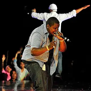 Sean Kingston — birth chart