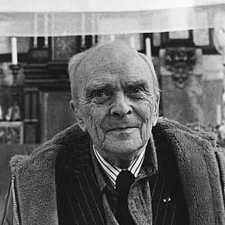 Portrait of Seán MacBride