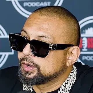 Sean Paul — birth chart