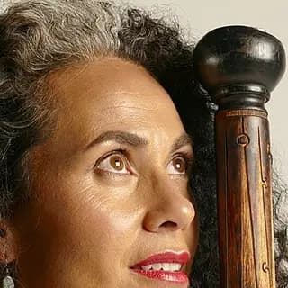 Portrait of Selina Tusitala Marsh