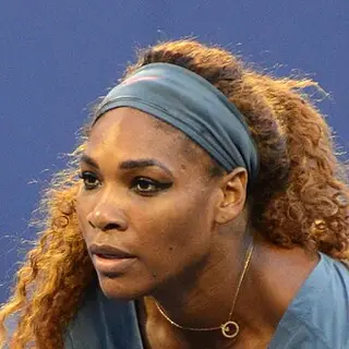 Serena Williams — birth chart