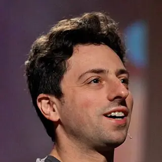 Sergey Brin — birth chart