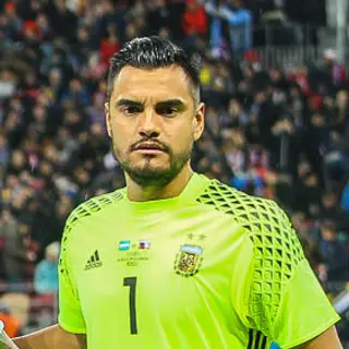 Sergio Romero — birth chart
