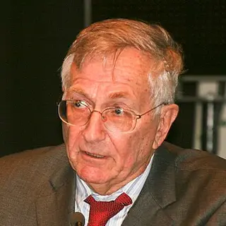 Portrait of Seymour Hersh