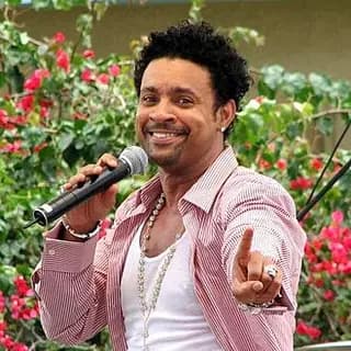 Shaggy — birth chart