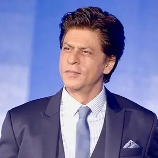 Shah Rukh Khan — birth chart