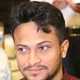 Shakib Al Hasan — birth chart