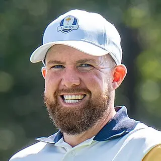 Portrait of Shane Lowry